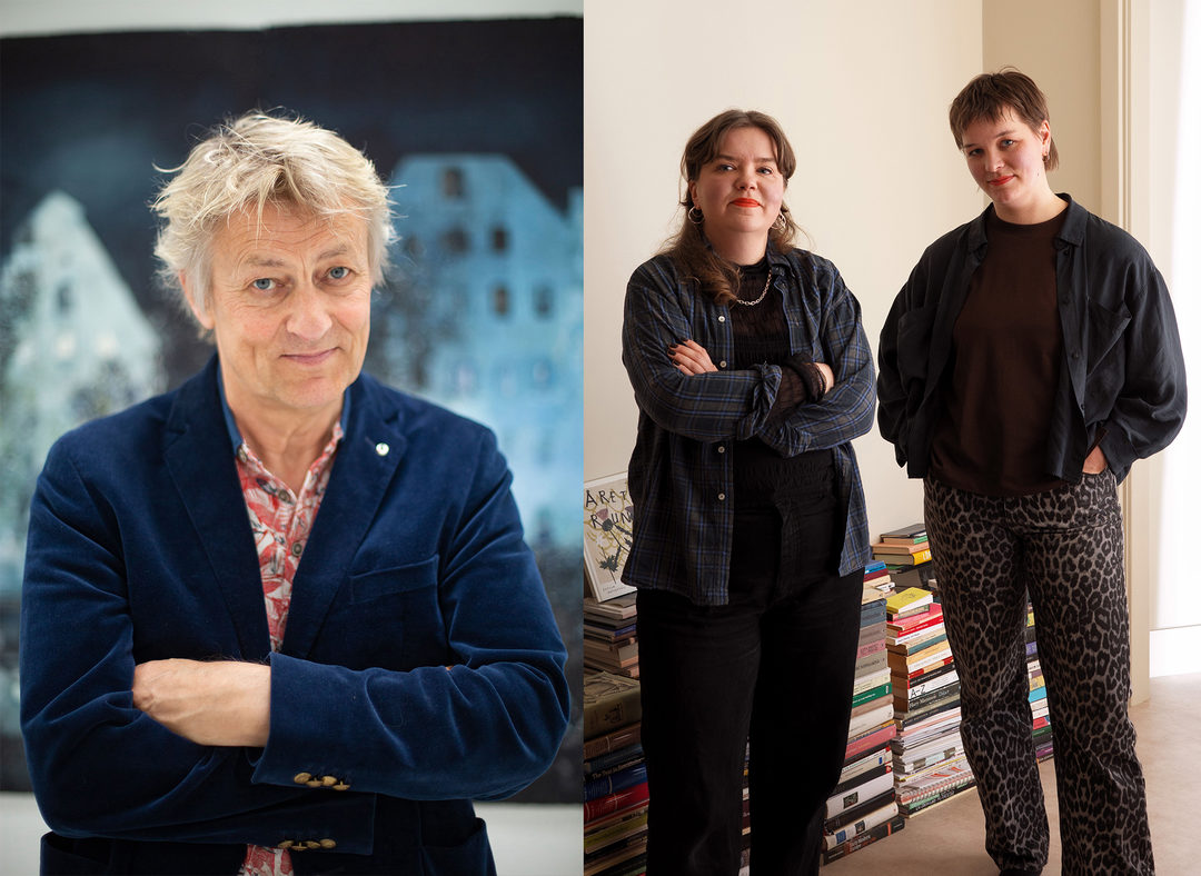 Vernissage på Härnösands Konsthall!