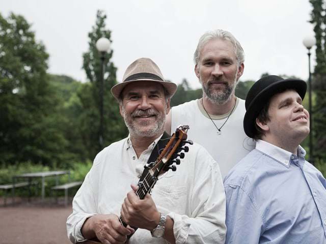 Ale Möller Trio
