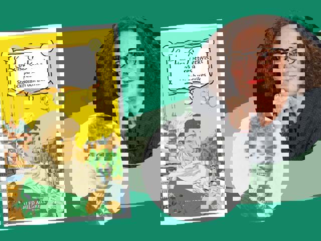 På resa med Lovisa Petterkvist – Ebba Witt-Brattström och Agrell-sällskapet