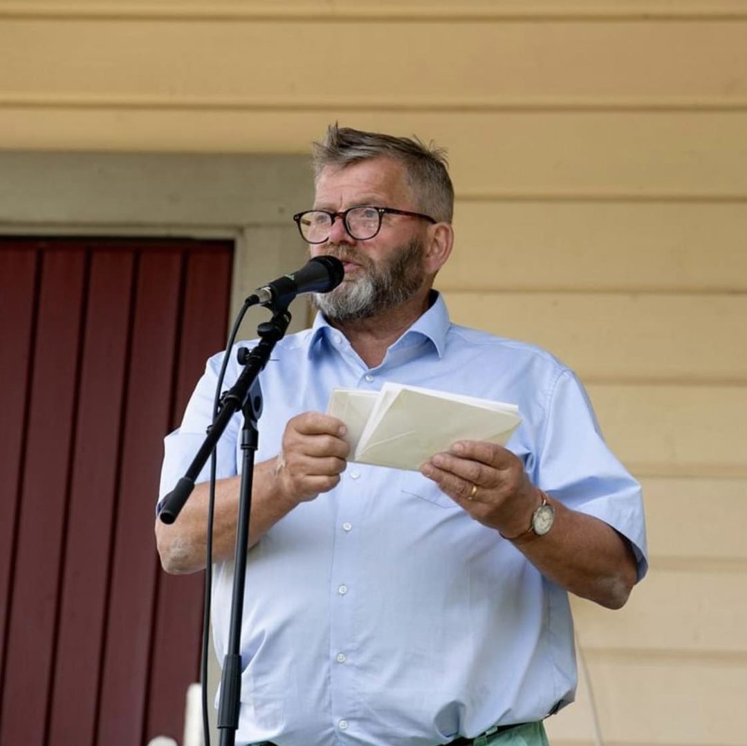 Gycklarspel Dario Fo - kultur för fred