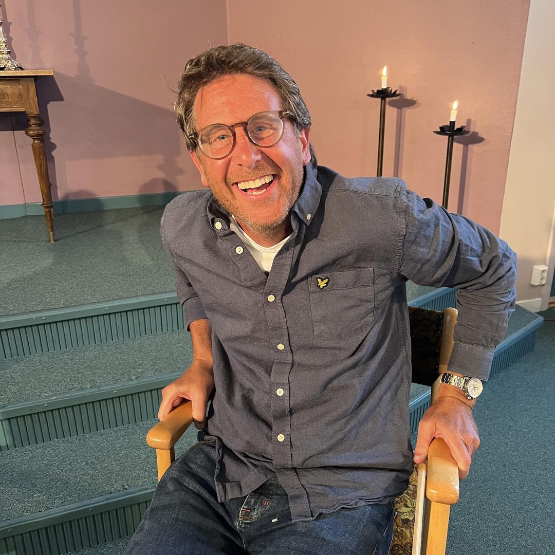 Film och samtal - kultur för fred