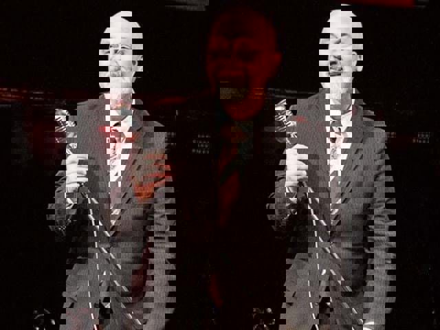 Sam Rocket & His Blues Prisoners