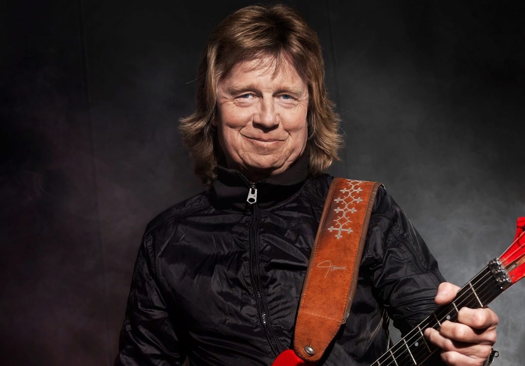 Janne Schaffer ”My Music Story”