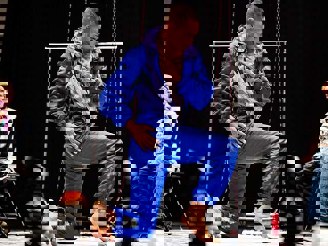 Norrdans: Movement Sessions