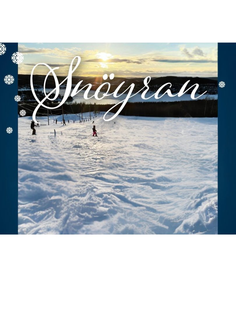 Snöyran i Vårdkasbacken