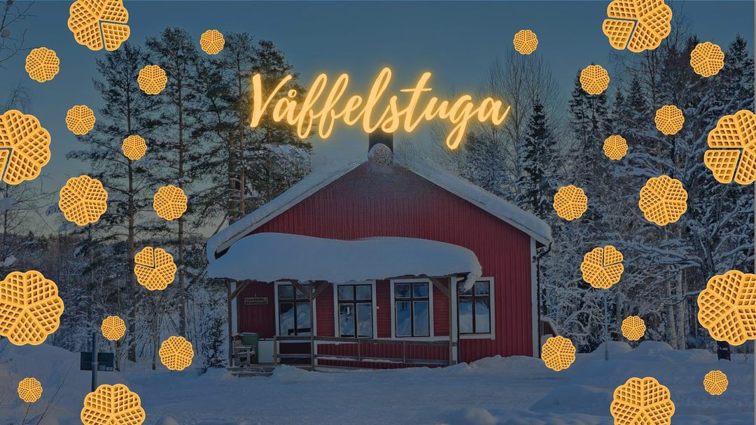 VÅFFELSTUGA