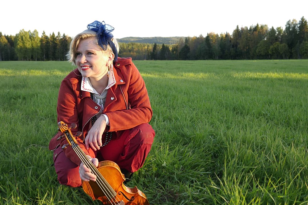 Anundsjösöm, folkmusik och berättande