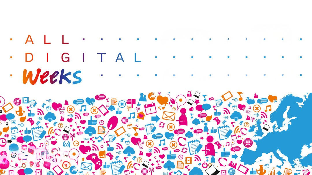 All Digital Weeks 9-25 mars