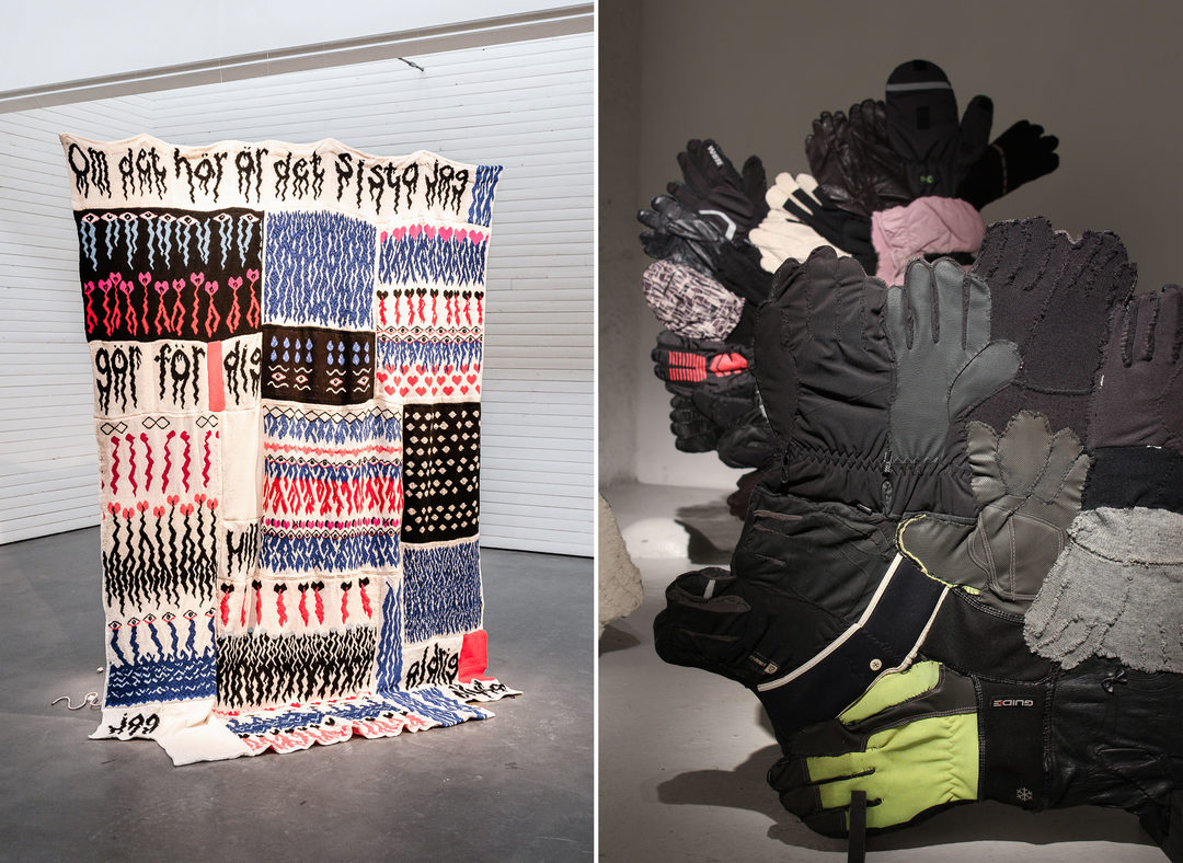 Hållams Linnea Henriksson & Ingrid Gustafsson