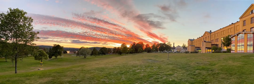 Discgolf - Vårdiscen Härnösand