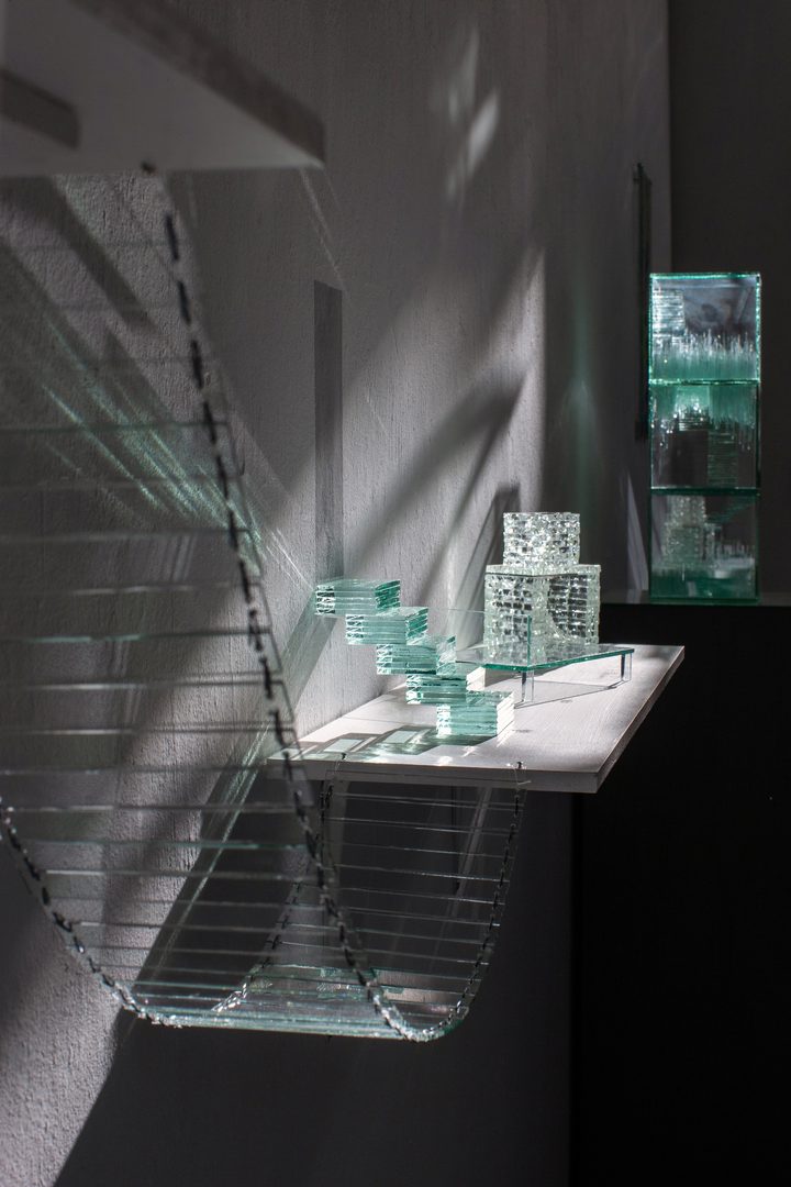 Mafune Gonjo "Där ljuset tunnar ut"