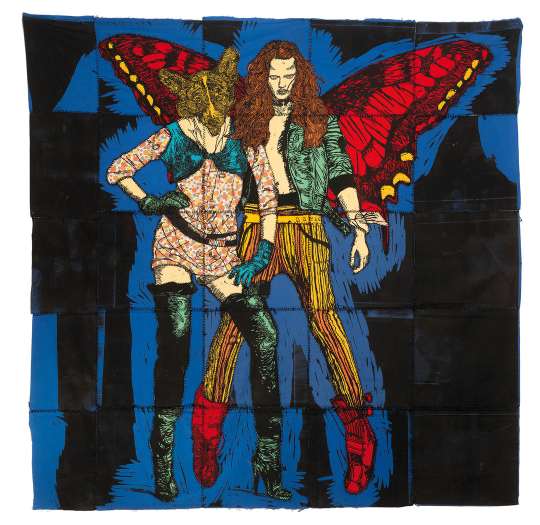 Fredrik Lindqvist "Berättelsen tar aldrig slut"