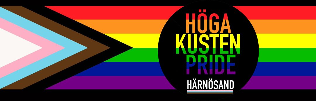 Höga Kusten Pride Härnösand 2026