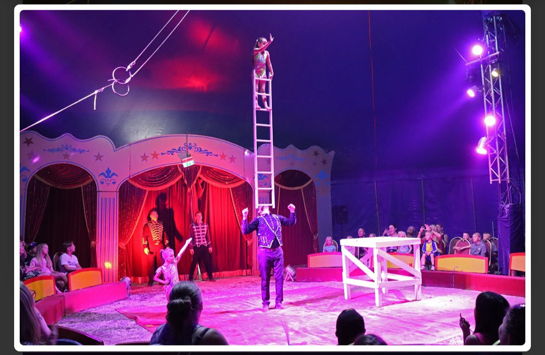 Cirkus Popcorn