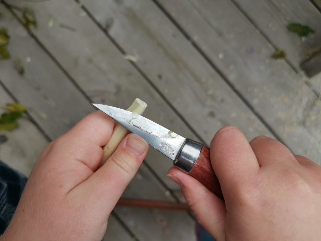 Familjetälj på Murberget