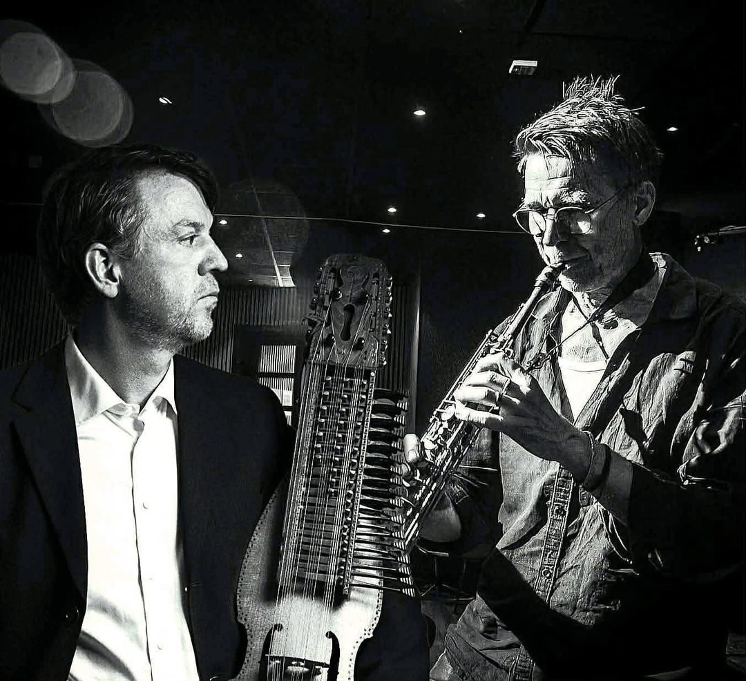 Jens Comén & Niklas Roswall