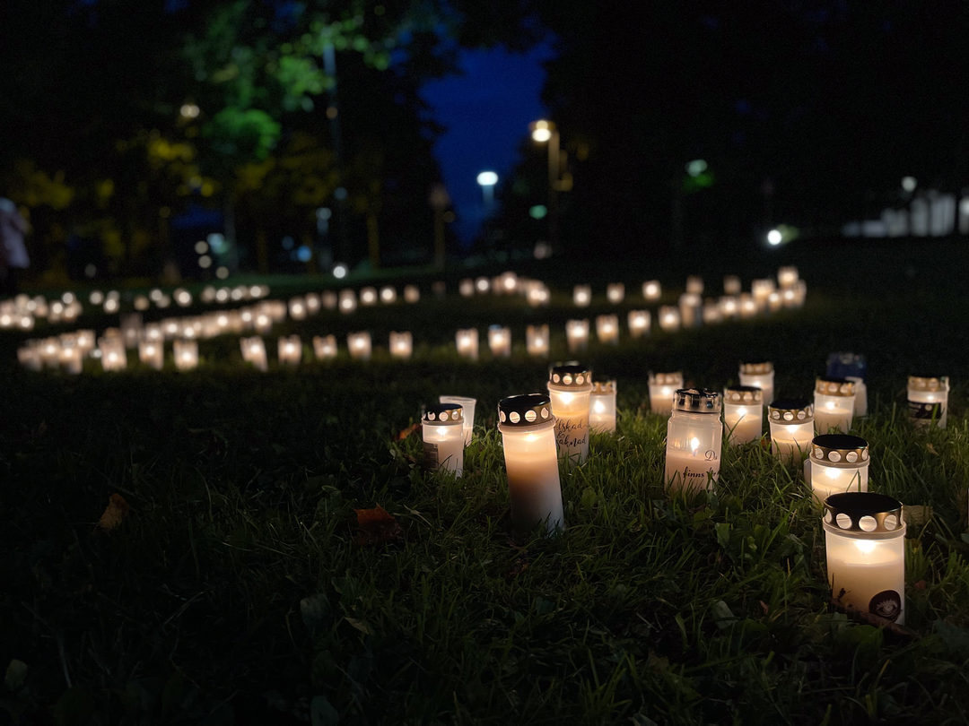 Suicidpreventiva dagen Härnösand
